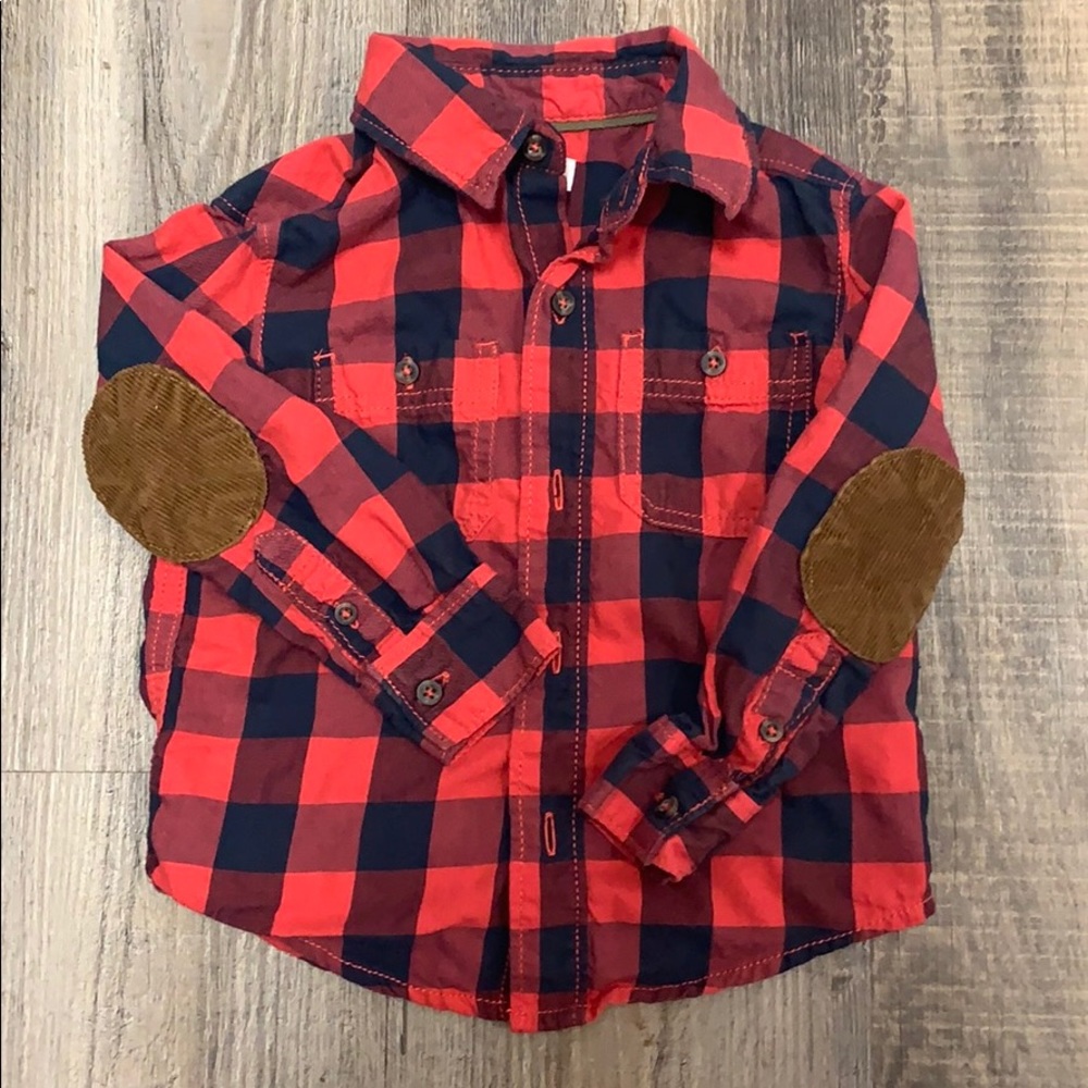 Carter’s Flannel